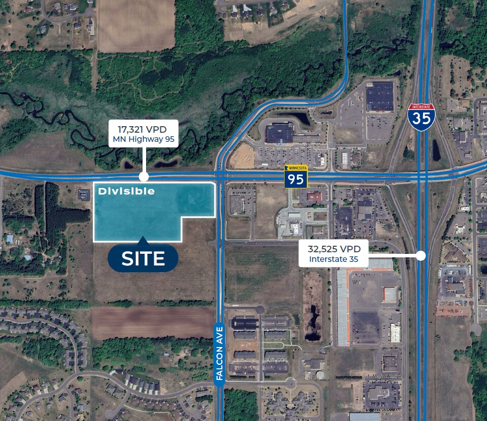 38700 Falcon Ave, North Branch, MN for sale Building Photo- Image 1 of 3