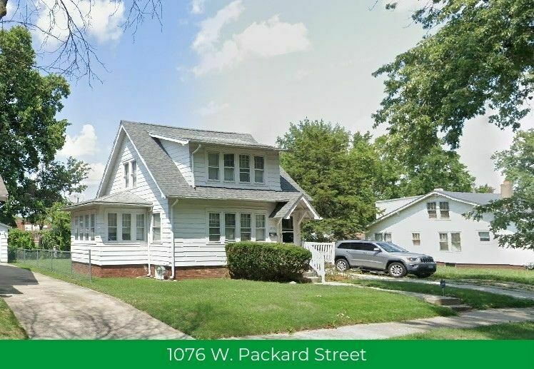 1076 W Packard St, Decatur, IL for sale - Primary Photo - Image 1 of 1