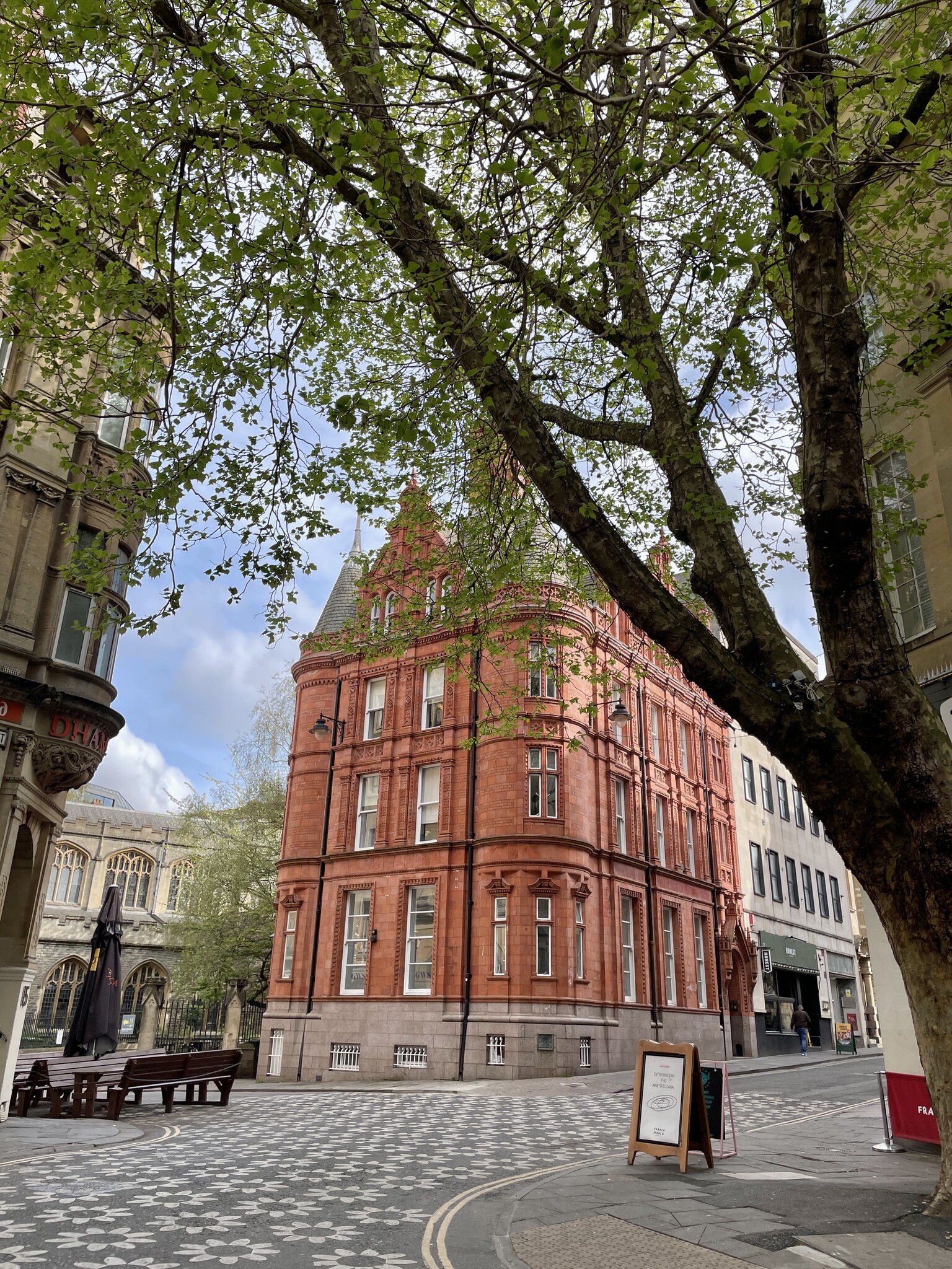 17-19 Clare St, Bristol for lease Building Photo- Image 1 of 6