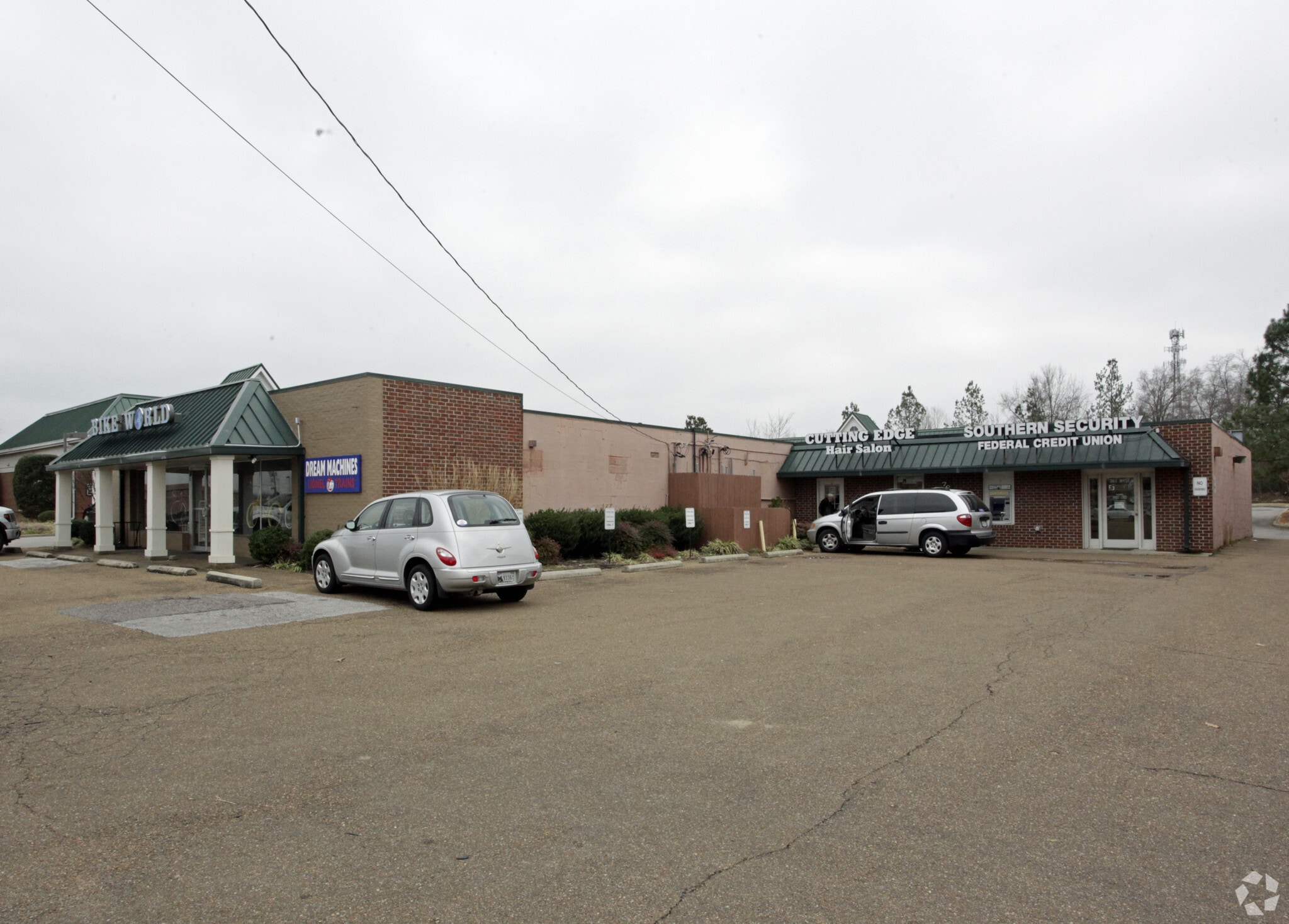 763-765 W Poplar Ave, Collierville, TN for lease Primary Photo- Image 1 of 3