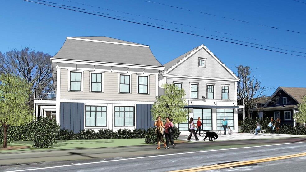 626 Main St, Dennis Port, MA à louer - Photo du bâtiment - Image 3 de 4