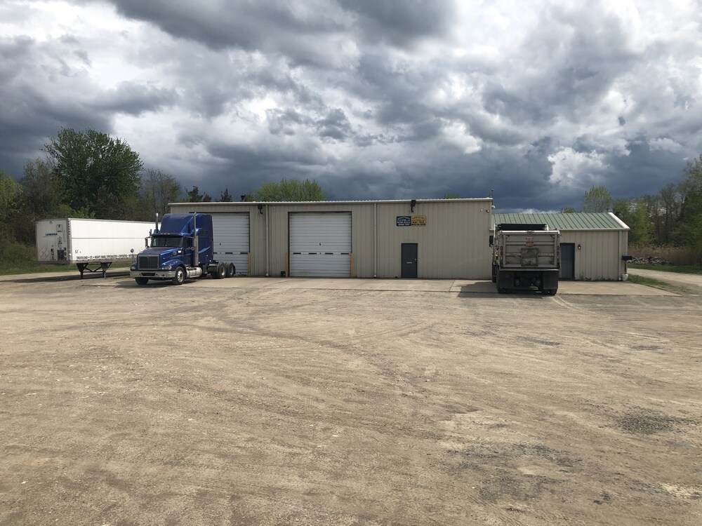 4849 W Lake Rd, Dunkirk, NY for lease Building Photo- Image 1 of 11