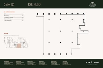 5700 Wilshire Blvd, Los Angeles, CA for lease Floor Plan- Image 1 of 1