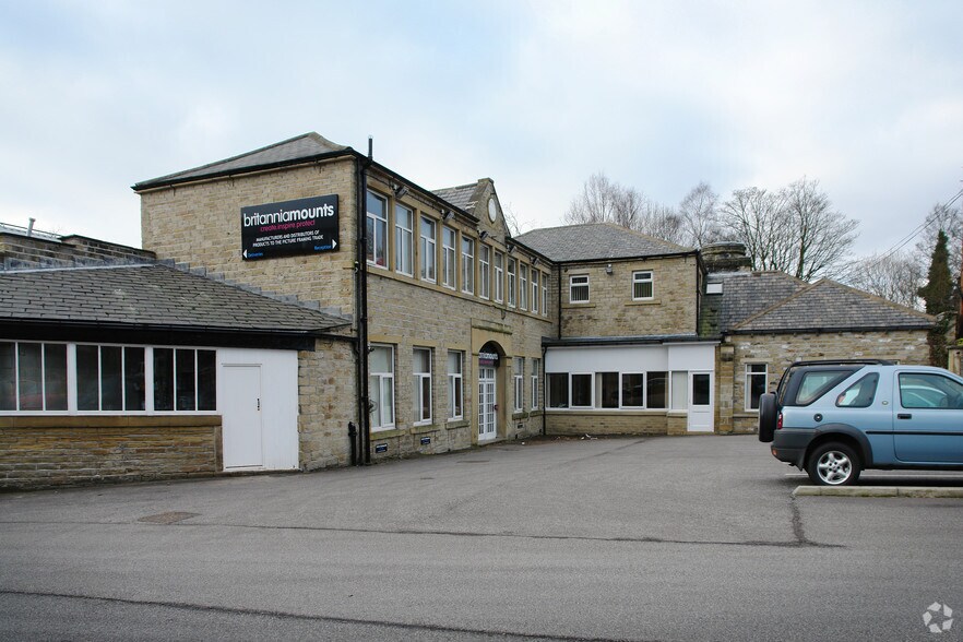 Huddersfield Rd, Honley à louer - Photo du bâtiment - Image 3 de 6