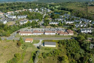 100 Quarry Rd, Hamburg, NJ - AERIAL  map view - Image1