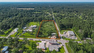 Plus de détails pour 27387 FM 2090 Rd, Splendora, TX - Terrain à vendre