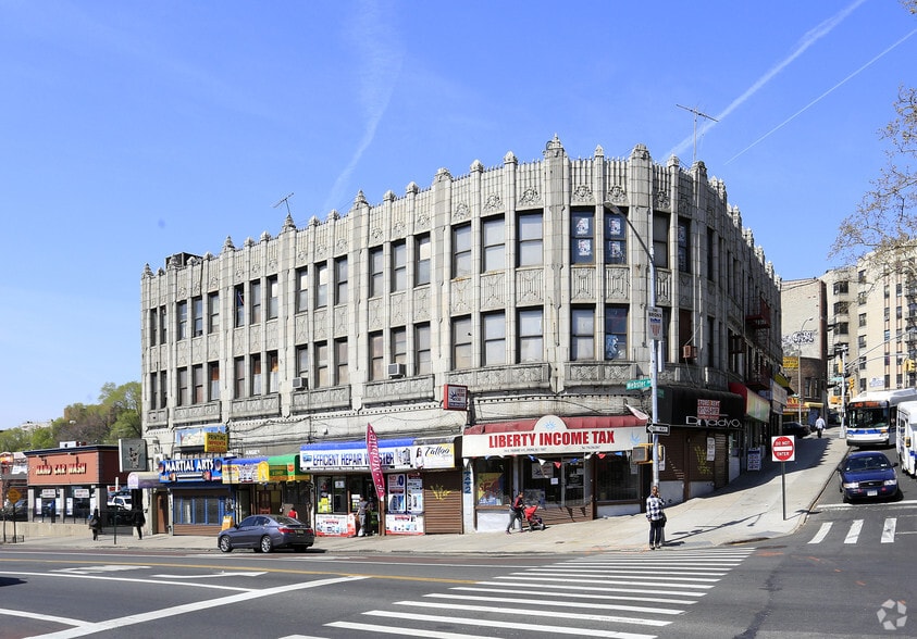 1877 Webster Ave, Bronx, NY for lease - Building Photo - Image 2 of 5