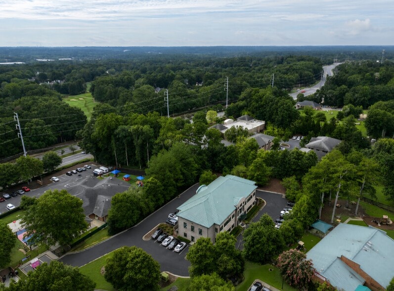 5825 Medlock Bridge Pky, Alpharetta, GA for sale - Building Photo - Image 2 of 32