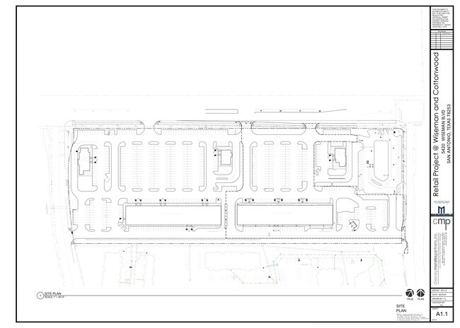 More details for Wiseman Blvd & Cottonwood Way, San Antonio, TX - Retail for Lease