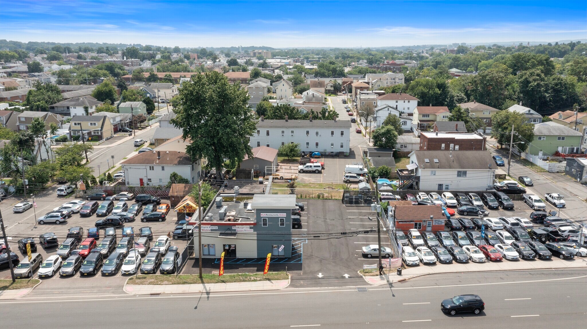 72-74 Route 46 E, Lodi, NJ à vendre Photo du bâtiment- Image 1 de 6