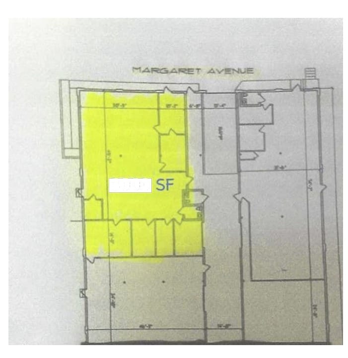 1840 Margaret Ave, Annapolis, MD for lease Floor Plan- Image 1 of 2