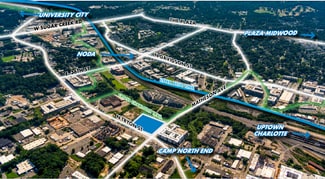 More details for 2700 N Tryon St, Charlotte, NC - Land for Sale