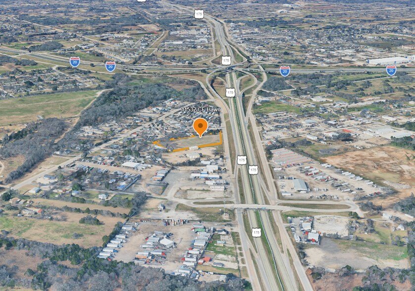 11532 Cf Hawn Fwy, Dallas, TX à vendre - Photo du bâtiment - Image 2 de 12