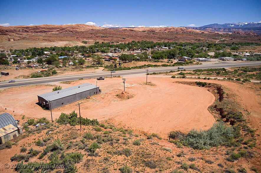 1480 S Highway 191, Moab, UT à vendre - Photo du b timent - Image 1 de 1