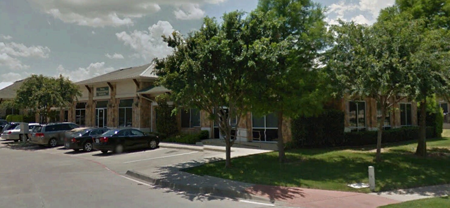 1201 Arista Dr, Rockwall, TX à louer Photo du bâtiment- Image 1 de 2