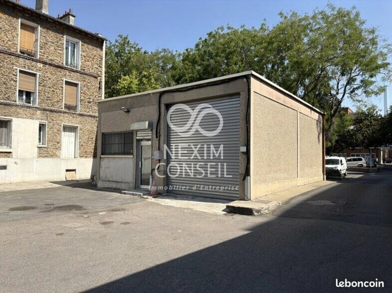 Flex dans La Courneuve à louer - Photo du bâtiment - Image 2 de 4