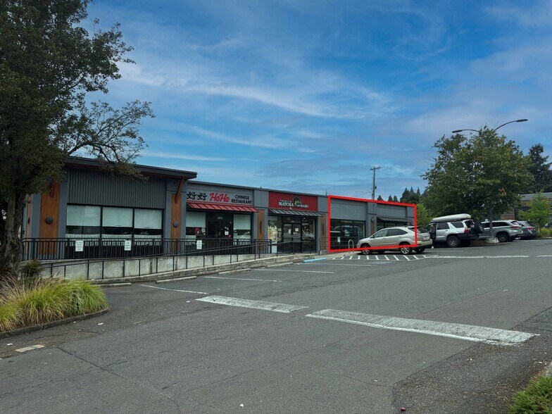 3418 SE Cesar E Chavez Blvd, Portland, OR à louer - Photo du bâtiment - Image 2 de 2