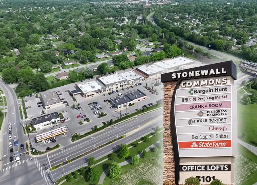 3101 Clays Mill Rd, Lexington, KY for lease - Building Photo - Image 1 of 17