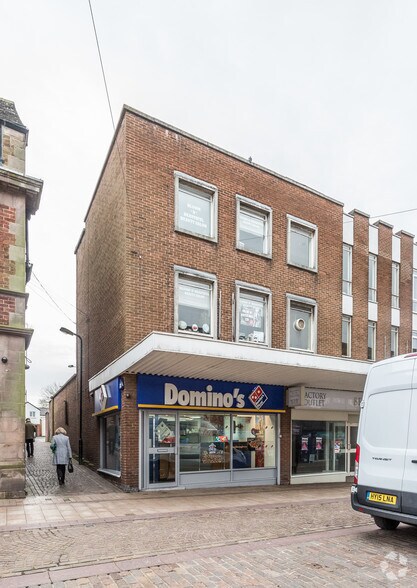 7 Aughton St, Ormskirk à vendre - Photo principale - Image 1 de 3