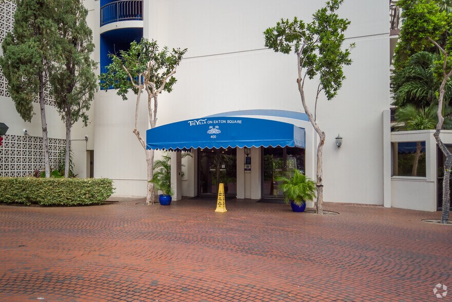 400 Hobron Ln, Honolulu, HI à vendre - Photo du bâtiment - Image 3 de 17