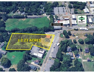 Plus de détails pour 100-102 Church Street, Madison, AL 35758 – Commerce de détail à vendre, Madison, AL