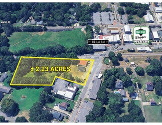 More details for 100-102 Church Street, Madison, AL 35758 – Retail for Sale, Madison, AL