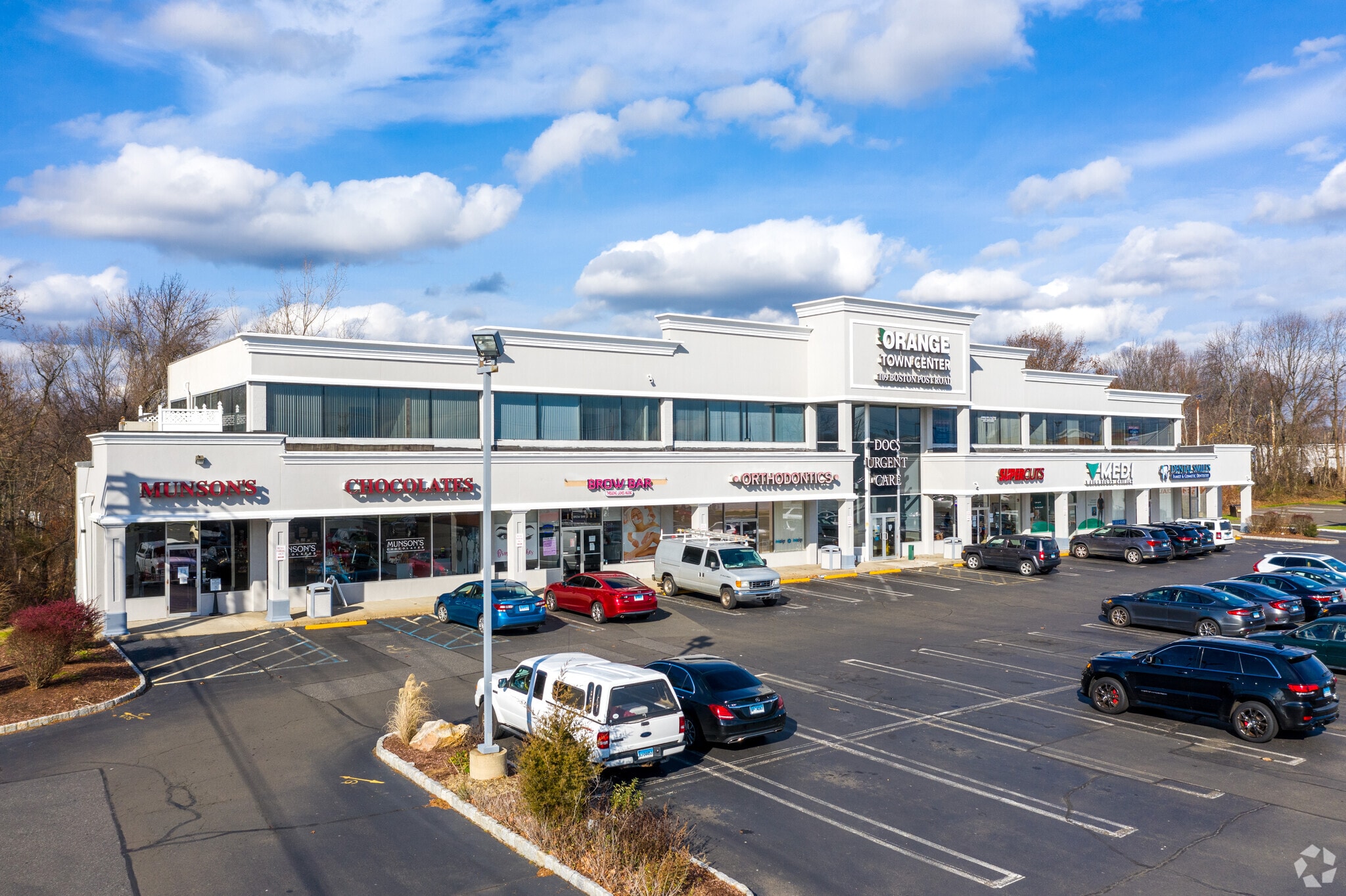 109 Boston Post Rd, Orange, CT for lease Primary Photo- Image 1 of 5