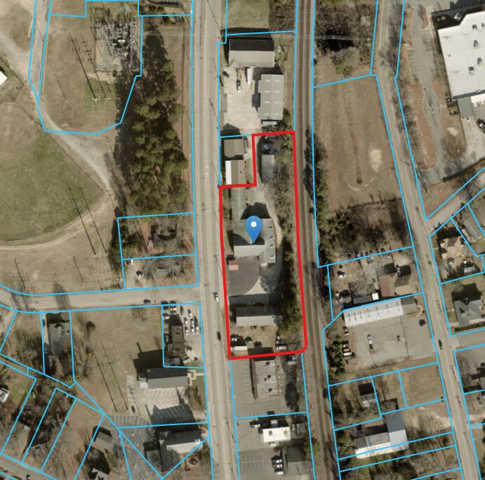 623-625 Main St, Kannapolis, NC à vendre Photo du bâtiment- Image 1 de 5