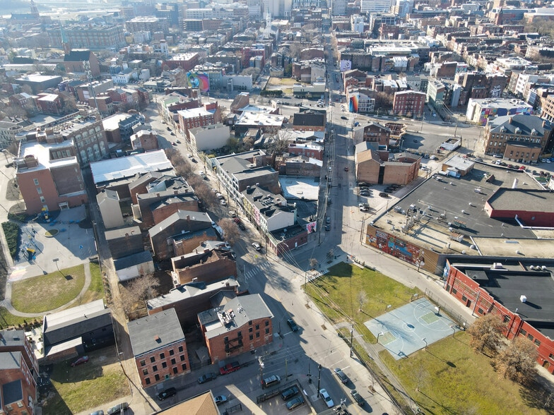 100 E McMicken Ave, Cincinnati, OH for sale - Building Photo - Image 2 of 5