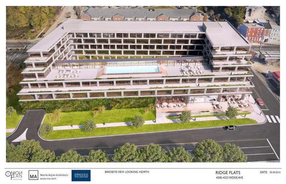 4225-4233 Ridge Ave, Philadelphia, PA for sale - Building Photo - Image 3 of 19