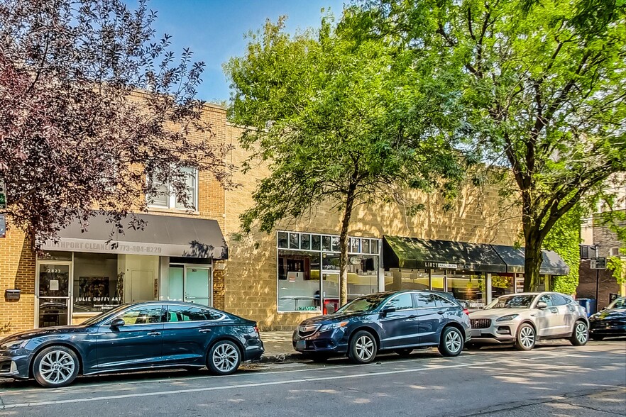 2815-2825 N Southport Ave, Chicago, IL for lease - Building Photo - Image 3 of 19