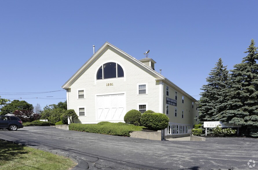 10 Liberty St, Danvers, MA à vendre - Photo principale - Image 2 de 18