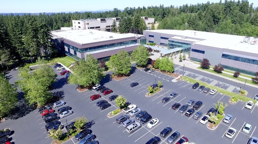 1015 39th Ave SE, Puyallup, WA à louer - Aérien - Image 2 de 19