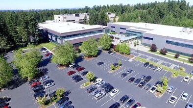 1015 39th Ave SE, Puyallup, WA - Aérien  Vue de la carte - Image1