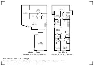 Plus de détails pour 7 Blagrave St, Reading - Commerce de détail à vendre