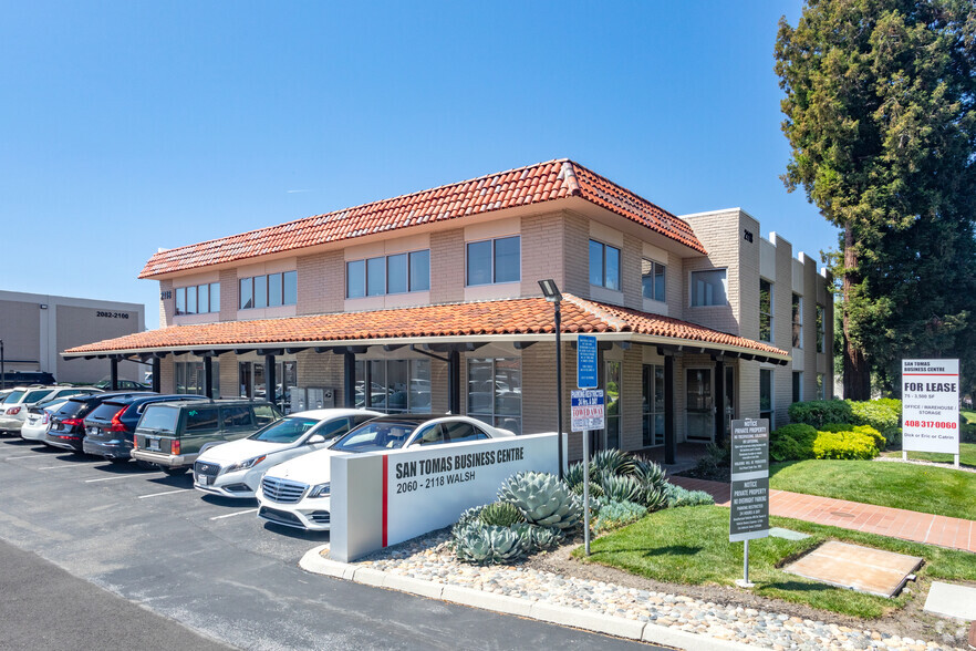 2060 Walsh Ave, Santa Clara, CA for lease - Building Photo - Image 3 of 13