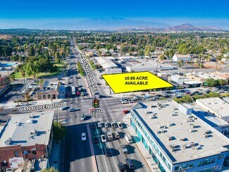 Plus de détails pour 9471-9477 Magnolia Ave, Riverside, CA - Terrain à louer