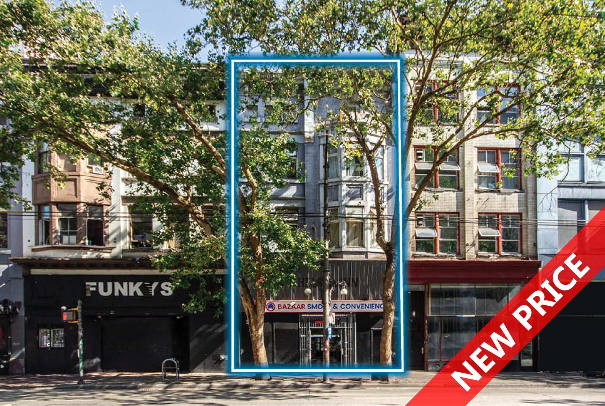 33 W Hastings St, Vancouver, BC for sale Primary Photo- Image 1 of 6