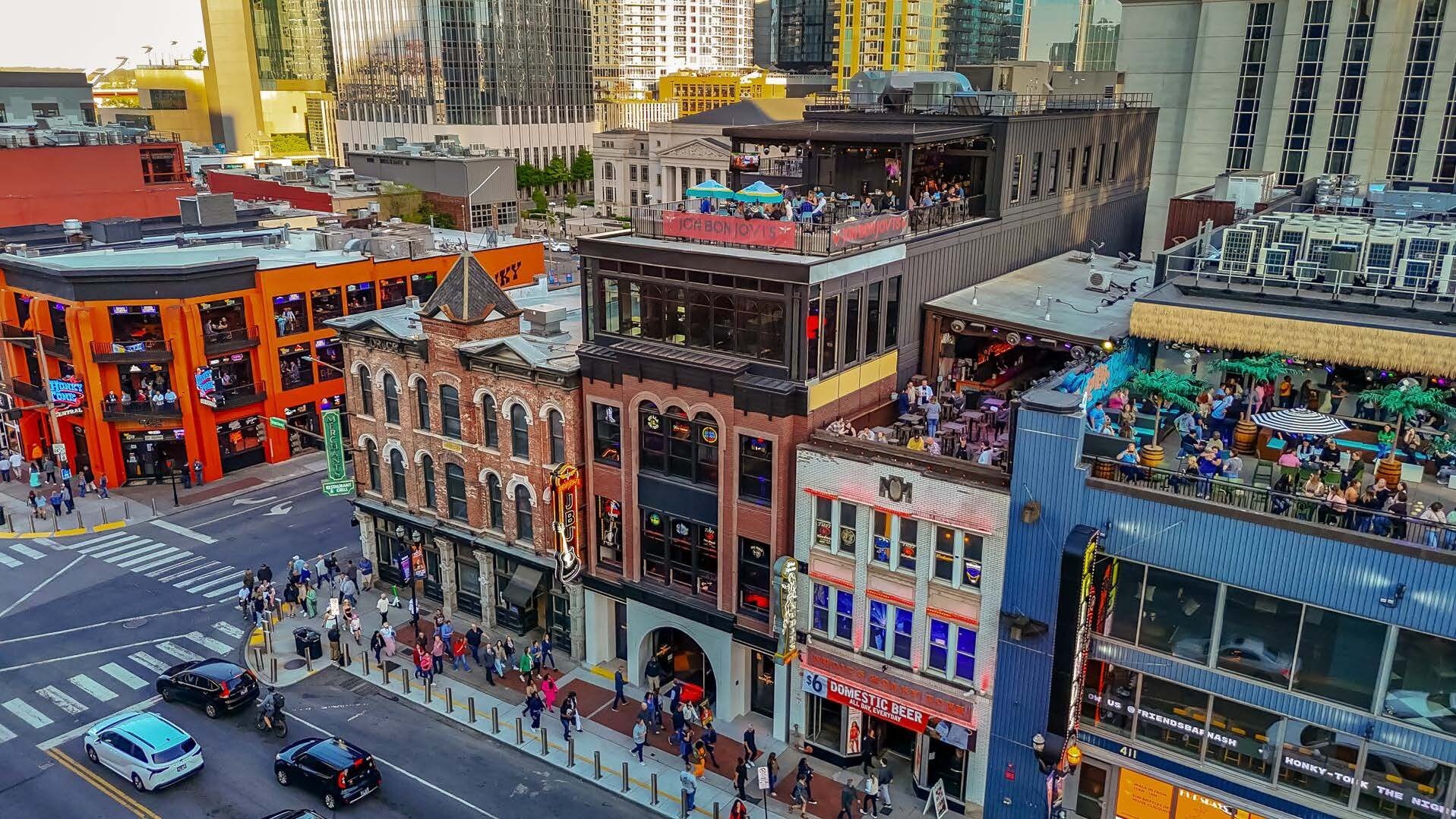 405 Broadway, Nashville, TN à vendre Photo du bâtiment- Image 1 de 3