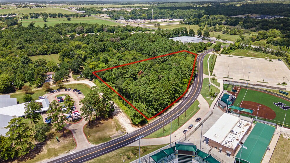 TBD Martin Luther King Drive, Huntsville, TX for sale - Primary Photo - Image 1 of 11