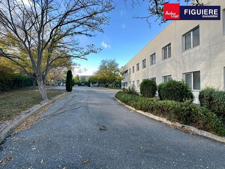 260 Rue René Descartes, Aix-en-Provence for lease - Building Photo - Image 2 of 13
