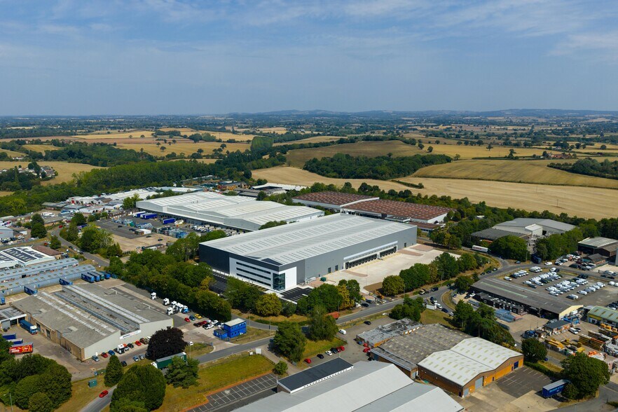 8A West Stone, Droitwich à louer - Photo du bâtiment - Image 3 de 6