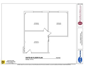 275 E Street Rd, Feasterville, PA for lease Floor Plan- Image 2 of 5