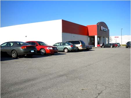 2155 N Telegraph Rd, Monroe, MI à louer - Photo du bâtiment - Image 2 de 12