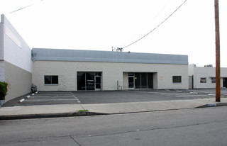 7642 Densmore Ave. - Warehouse