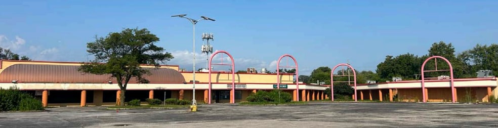 1002-1100 Camp Jackson Rd, Cahokia, IL à louer - Photo du bâtiment - Image 2 de 3