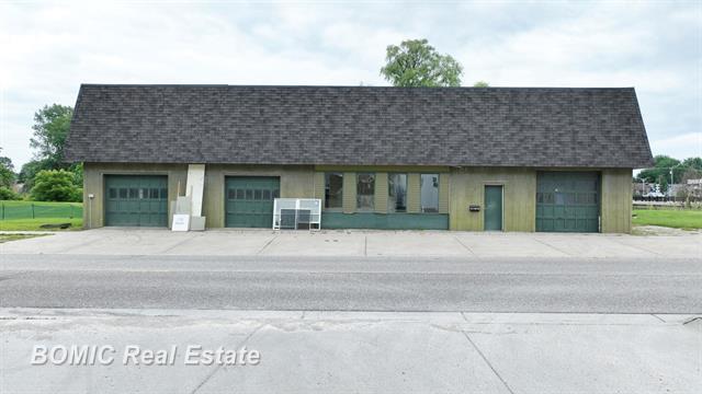 118 N Cass Ave, Vassar, MI à vendre - Photo principale - Image 1 de 1