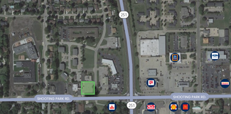 More details for 1201 Shooting Park Rd, Peru, IL - Land for Sale