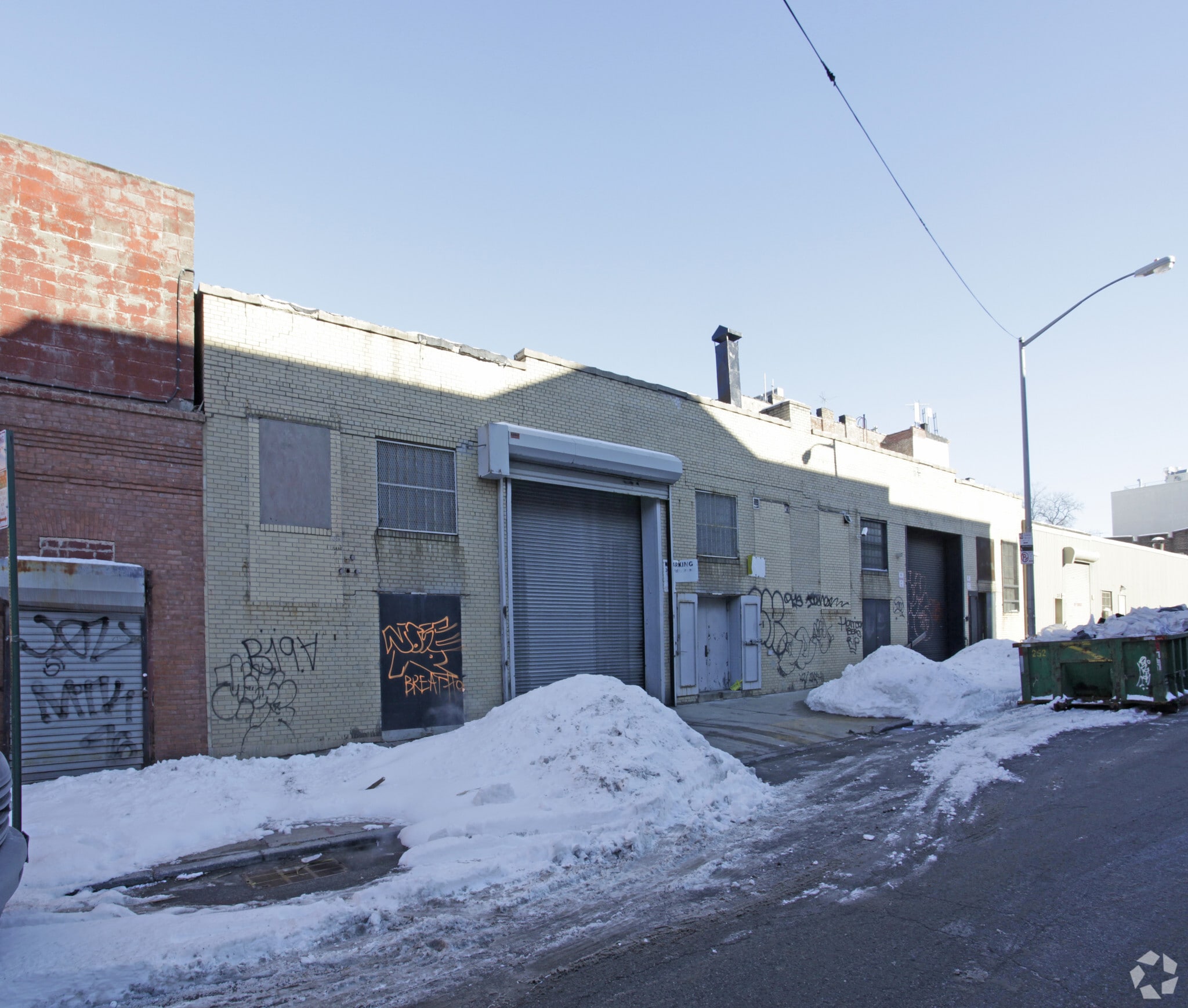 67-73 Kent St, Brooklyn, NY for lease Building Photo- Image 1 of 14