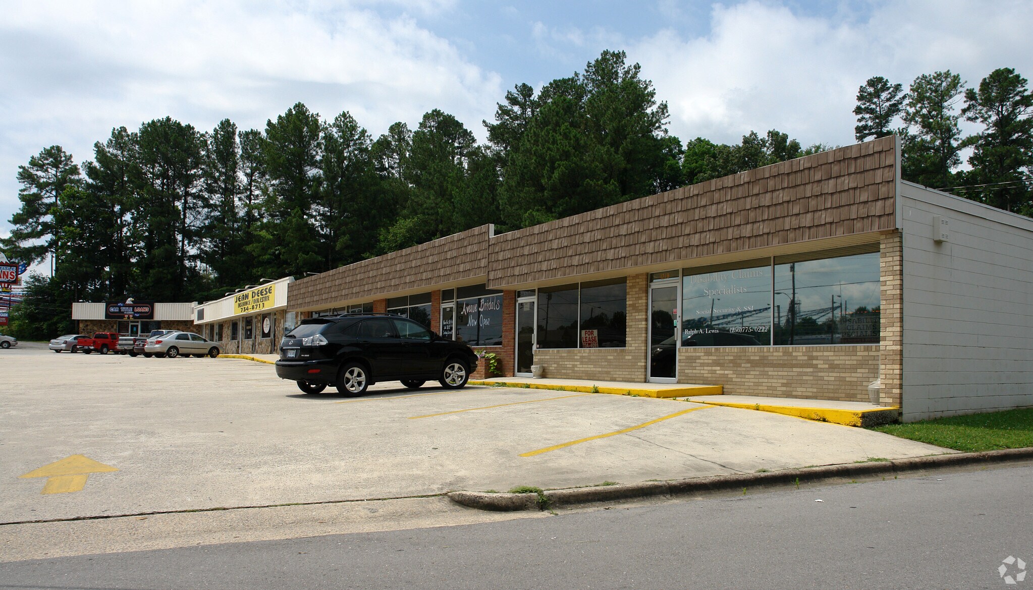 1200-1219 2nd Ave NW, Cullman, AL à vendre Photo principale- Image 1 de 7